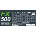 EVOLVEO FX 500 , zdroj 500W ATX, 14cm, tichý, 80+, bulk czefx500