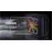 EVOLVEO G1000 zdroj 1000W, 80+ GOLD, ATX 3.1, PCIe 5.1, aPFC, 140mm ventilátor, modulární, záruka 3 roky, černý EG1000R