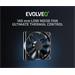 EVOLVEO G1200, 1200W/ ATX 3.1/ 80+ GOLD/ Modular CZE G1200-BK