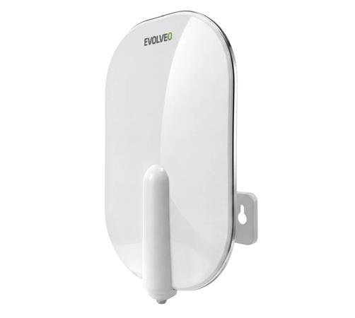 EVOLVEO HDO 2, aktivní venkovní DVB-T2 anténa, filtr LTE/4G/5G HDO2