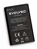 EVOLVEO Li-Ion batéria 1 000 mAh pre EasyPhone EP-500 EP-500-BAT