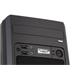 EVOLVEO M2, case mATX, 2x USB2.0 / 1x USB3.0 / 2x 120mm LED / 1x 140mm/ černý CAEMC0200 CAEM2