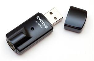 Evolveo Mars HD DVB-T USB tuner MRS-HD