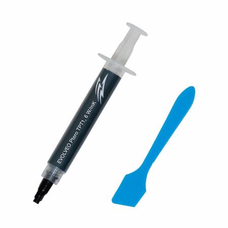 EVOLVEO Ptero TPT 1, 6W/mK teplovodivý tmel PT-TPT1