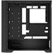 EVOLVEO Rhino, skříň eATX/ATX, 4x ARGB ventilátor 120mm, boční panel temperované sklo + mřížkovaný přední pan RHINO-BK-4
