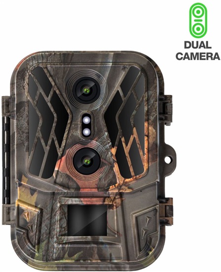 Evolveo StrongVision DUAL A, fotopast 8595683203777