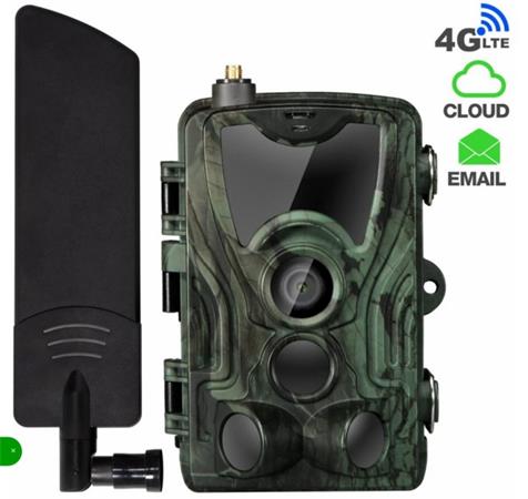 EVOLVEO StrongVision LTE CLOUD,Fotopast s 4G, CLOUD/EMAIL, 32GB CAM-LTE-CLOUD