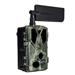 EVOLVEO StrongVision LTE POWER – 4G fotopast s Cloud/Email přenosem a výměnnými 21700 bateriemi CAM-LTE-POW