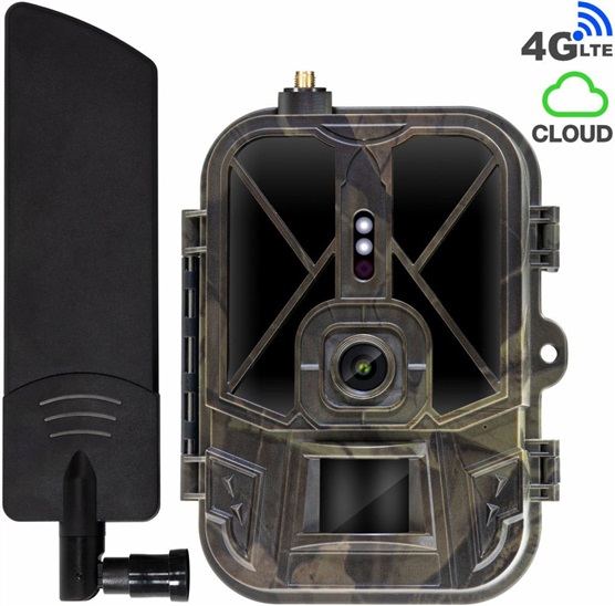 Evolveo StrongVision PRO 4G, fotopast 8595683202244