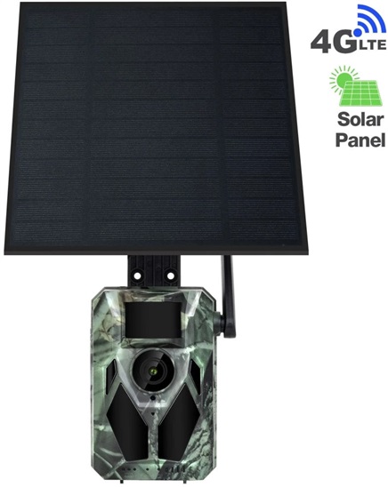 Evolveo StrongVision Solar 4G 8595683205351