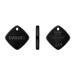EVOLVEO TrackTag, Bluetooth lokátor s Apple Find My, černý TRACKTAG-BK