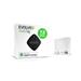 EVOLVEO TrackTag, Bluetooth lokátor s Apple Find My, černý TRACKTAG-BK