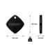 EVOLVEO TrackTag, Bluetooth lokátor s Apple Find My, černý TRACKTAG-BK