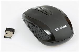 EVOLVEO WM-242B bezdrátová myš
