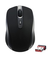 EVOLVEO WML-306B laserová bezdrôtová myš, 1600DPI, USB