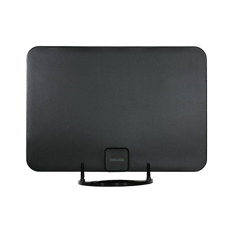 EVOLVEO Xany 2A LTE 230/5V, 45dBi aktivní pokojová anténa DVB-T/T2, LTE filtr tdexany2a