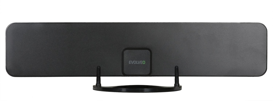 EVOLVEO Xany 2B LTE, 43dBi aktivní pokojová anténa DVB-T/T2, LTE filtr tdexany2b