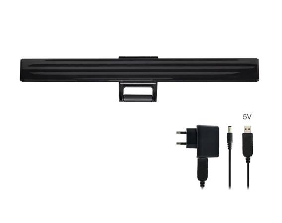 EVOLVEO Xany 5+, aktivní pokojová anténa DAB+/DVB-T2, filtr LTE/4G/5G XANY5+