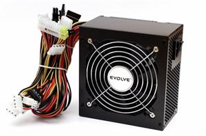 EVOLVEO zdroj 450W ATX, tichý, bulk EP450PP12B