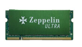 EVOLVEO Zeppelin, 8GB 1333MHz DDR3 CL9 SO-DIMM, GREEN, box (2x4GB KIT) PAR SO-8-1333-EUG K