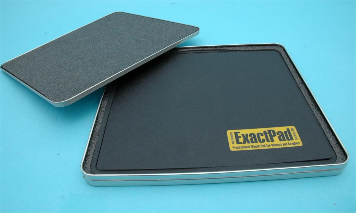 EXACTGAME ExactPad EP-A1 (Accuracy One) Professional Mouse Pad for Gamers and Graphics