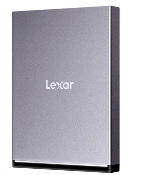 exar External Portable SL210 SSD 512GB, up to 550MB/s Read and 450MB/s Write, LSL210X500G-RNNNG