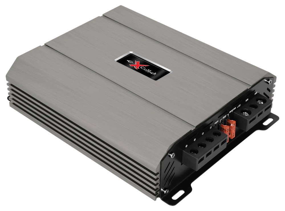 Excalibur X-11000.1/ zesilovač/ 1-kanálový/ RMS 1000W