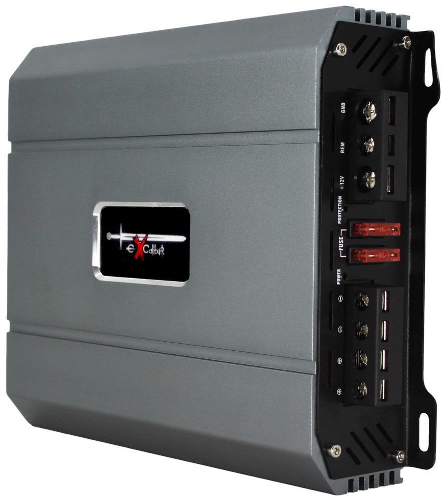Excalibur X-275.2/ zesilovač/ 2-kanálový/ 2x RMS 75W
