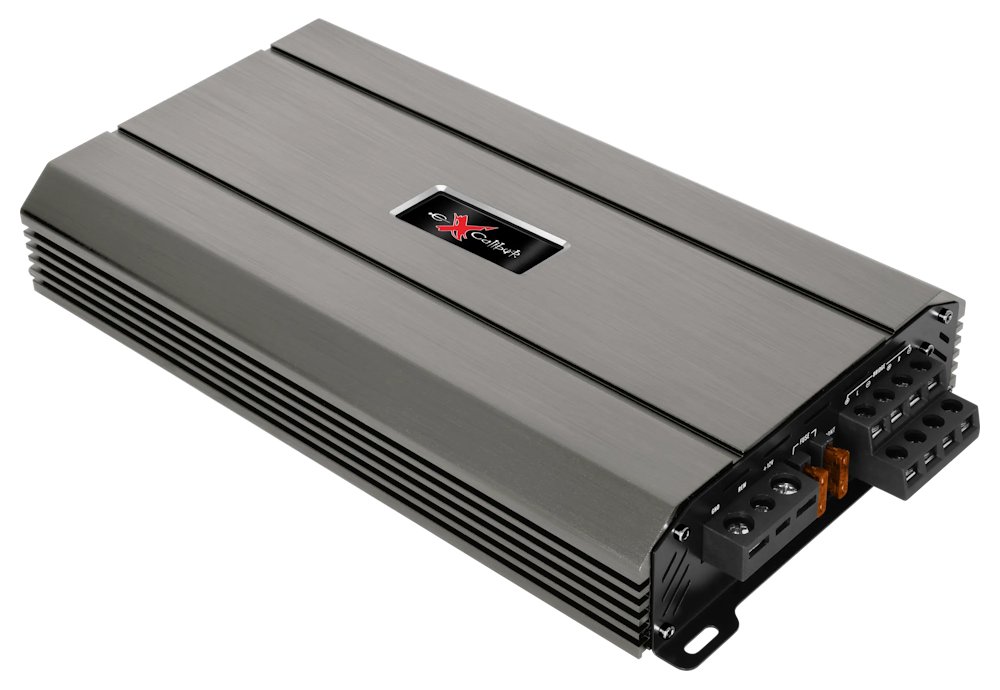 Excalibur X-4100.4/ zesilovač/ 4-kanálový/ RMS 4x 100W