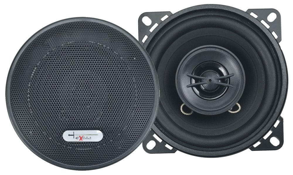 Excalibur X102/ reproduktor do auta/ 2-pásmový/ RMS 40W