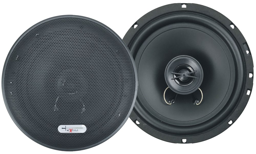 Excalibur X172/ reproduktor do auta/ 2-pásmový/ RMS 60W