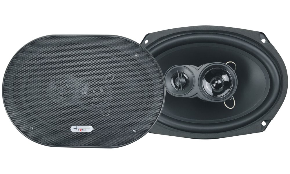 Excalibur X693/ 6x9"/ reproduktor do auta/ 3-pásmový/ RMS 100W