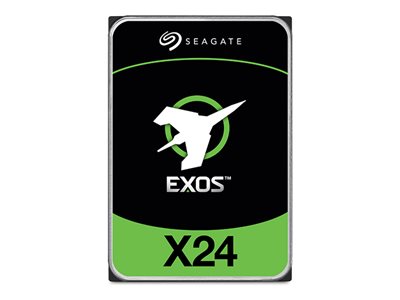 Exos X24 12TB HDD 512E/4KN SATA SED ST12000NM001H