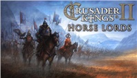 Expansion - Crusader Kings II: Horse Lords (PC) klíč Steam 1469986