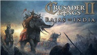 Expansion - Crusader Kings II: Rajas of India (PC) klíč Steam 1471417