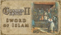 Expansion - Crusader Kings II: Sword of Islam (PC) klíč Steam 1470883