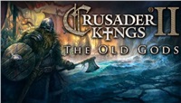 Expansion - Crusader Kings II: The Old Gods (PC) klíč Steam