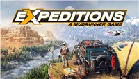 Expeditions: A MudRunner Game (PC) klíč Steam 2205766