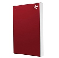 Ext. HDD 2,5" Seagate Backup Plus Slim 1TB červený STHN1000403