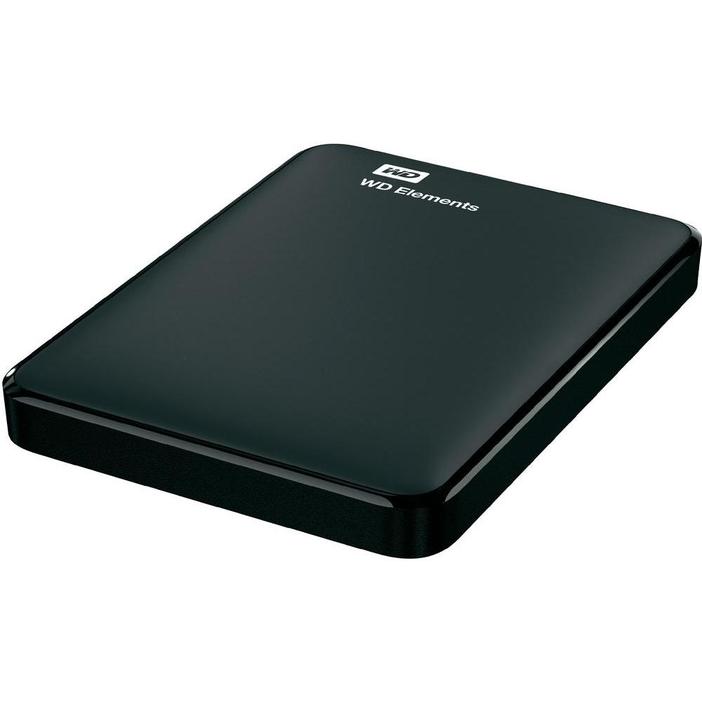 Ext. HDD 2.5" WD Elements Portable 1,5TB USB WDBU6Y0015BBK-EESN
