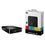 Ext. HDD 2.5" WD Elements SE Portable 1TB USB čer. WDBABV0010BBK-EESN