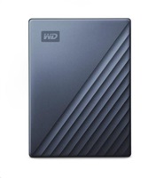 Ext. HDD 2,5" WD My Passport Ultra 2TB modro-černá WDBC3C0020BBL-WESN