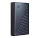 Ext. HDD 2,5" WD My Passport Ultra 5TB modro-černá WDBFTM0050BBL-WESN