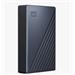 Ext. HDD 2,5" WD My Passport Ultra 5TB modro-černá WDBFTM0050BBL-WESN