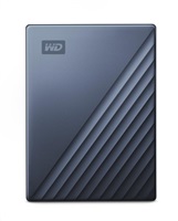 Ext. HDD 2,5" WD My Passport Ultra 5TB modro-černá WDBFTM0050BBL-WESN
