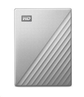 Ext. HDD 2,5" WD My Passport Ultra for MAC 2TB WDBKYJ0020BSL-WESN
