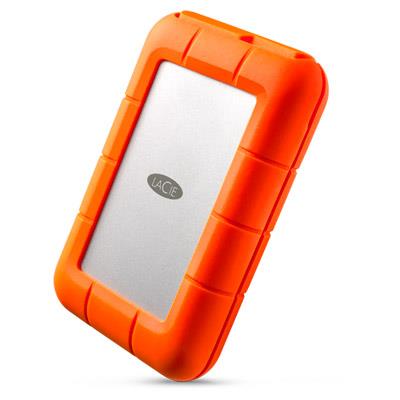 Ext. HDD LaCie Rugged RAID 4TB Thunderbolt USB 3.0 STFA4000400