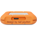 Ext. SSD Lacie Rugged Mini SSD 4 TB STMF4000400