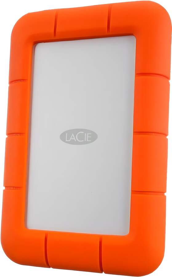 Ext. SSD Lacie Rugged Mini SSD 4 TB STMF4000400