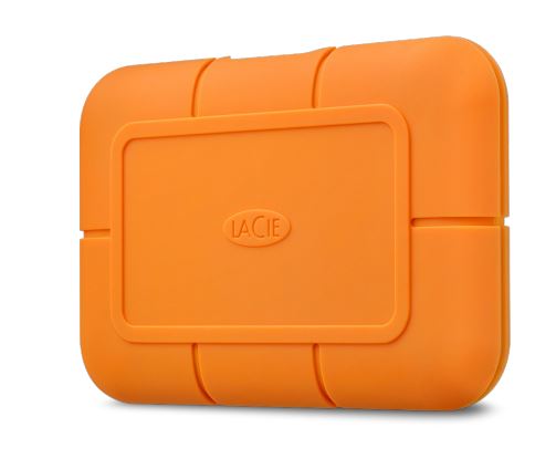Ext. SSD LaCie Rugged SSD 1TB STHR1000800